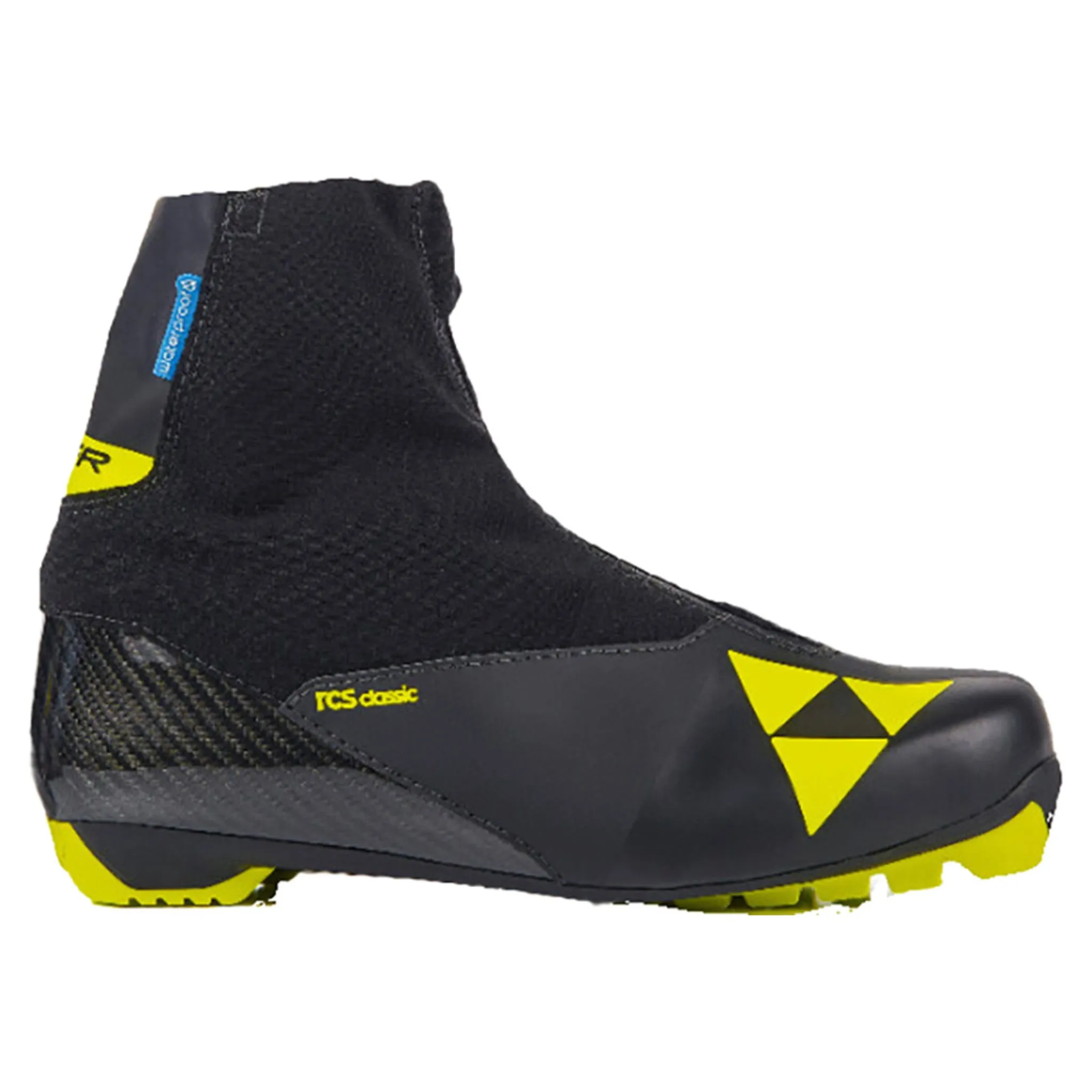 2024 Fischer RCS Classic Cross Country Ski Boot