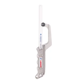 20975 Heavy Duty Mini Hacksaw, 10"L 3"D Throat