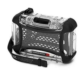 320-0011 - TOOL CASE EMPTY 6.3X4.7X2.2IN PLASTIC CLEAR WATER RESISTANT