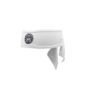 Aerodynamic Move Bandana - White