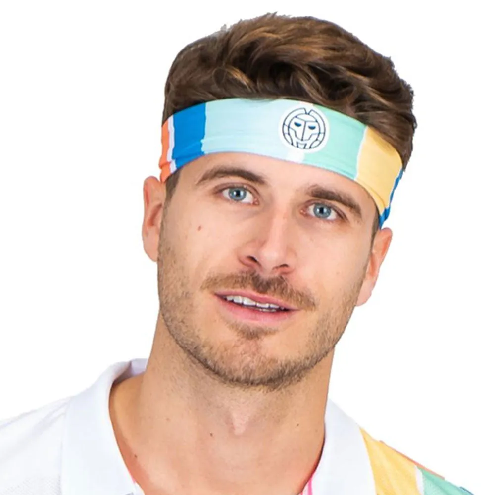 Aerodynamic Move Printed Bandana - Mix