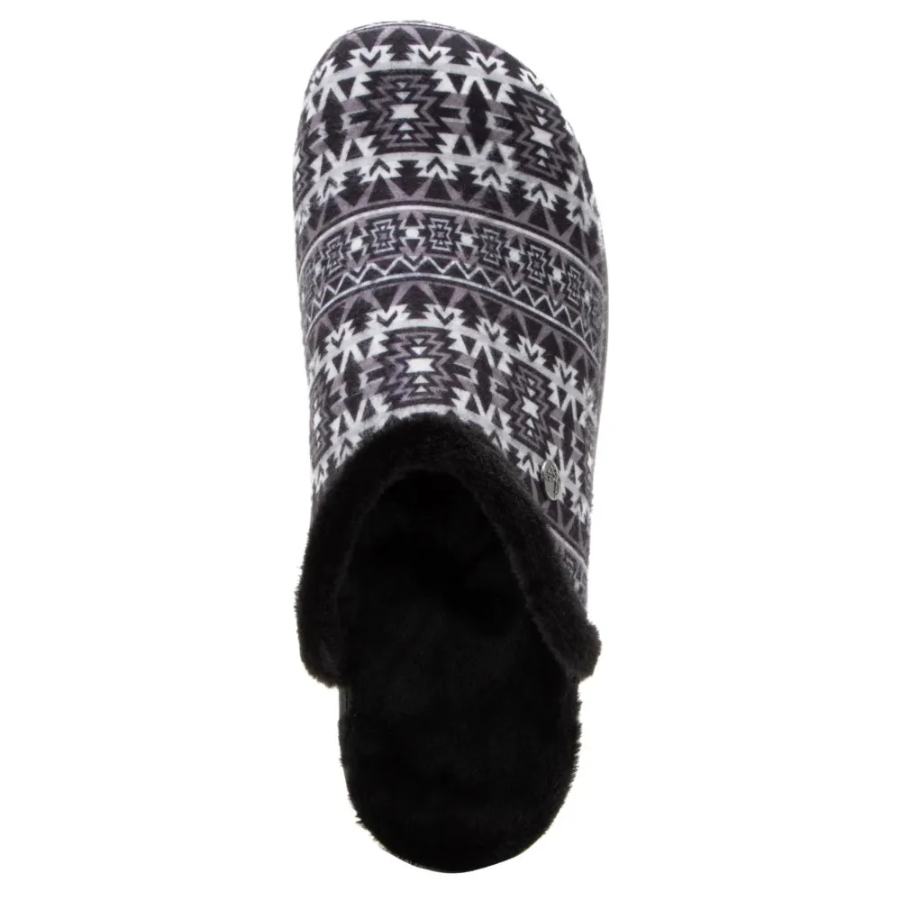 Alegria Comfee Santa Fe Grey Slipper (Women's)
