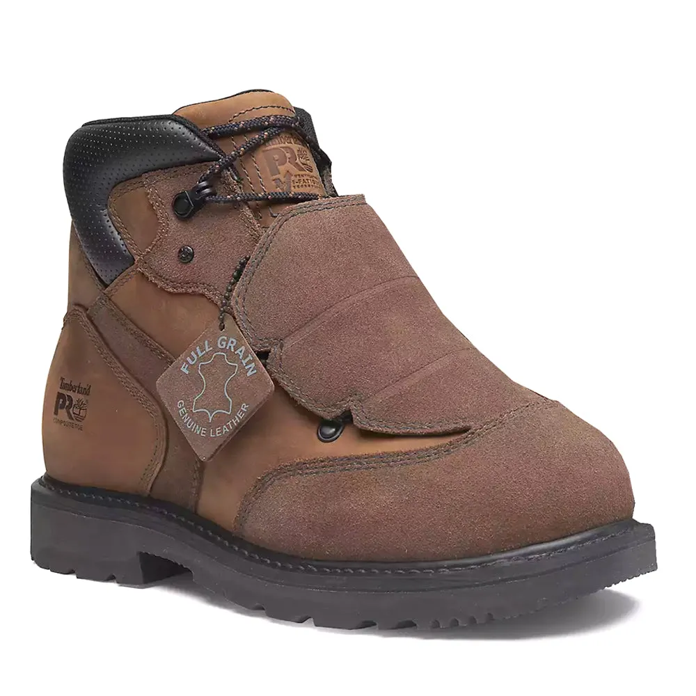 Ambridge 6 inch Ext Met Electrical Composite Work Boots