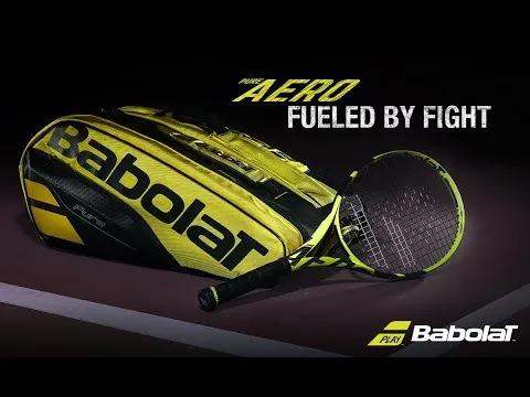 Babolat Pure Aero Plus Unstrung 2019 Tennis Racquet