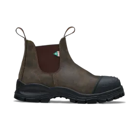 Blundstone 962 - XFR Work & Safety Boot Rustic Brown