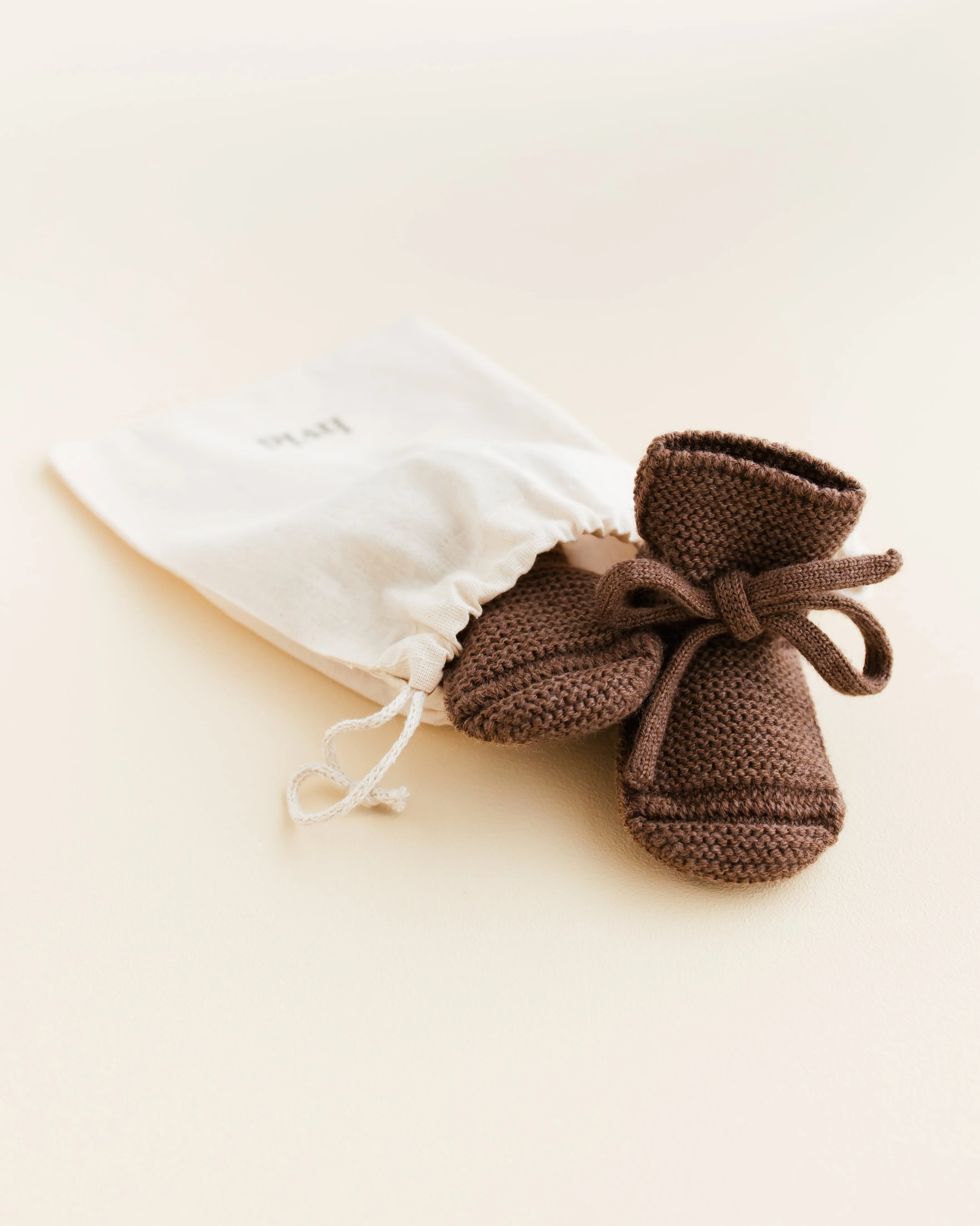 BOOTIES | MOCHA