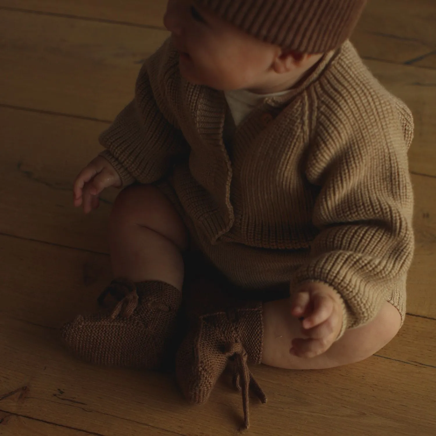 BOOTIES | MOCHA