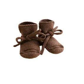 BOOTIES | MOCHA