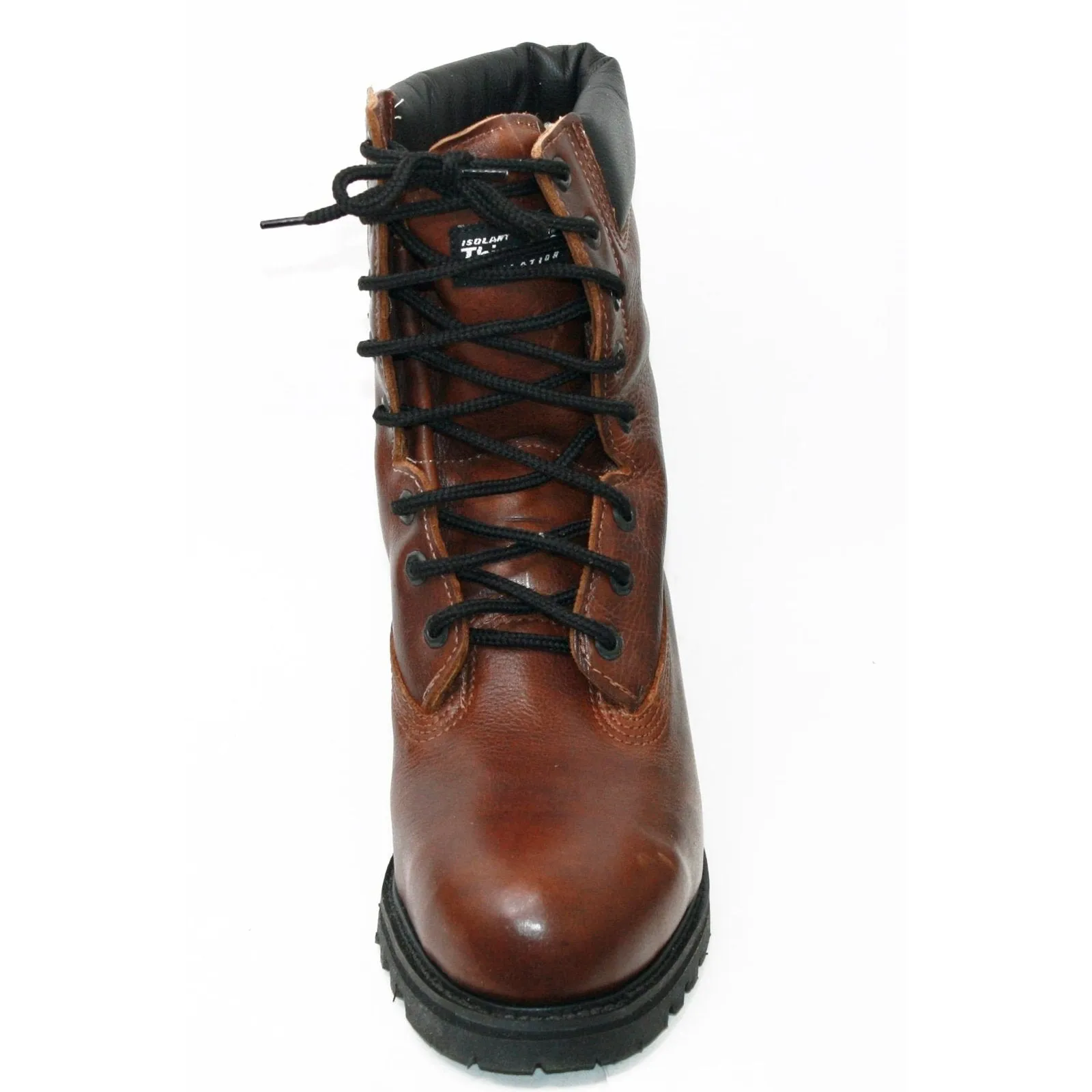 Boulet Men's Work Boot Lace Up Insulated CSA Steel Toe