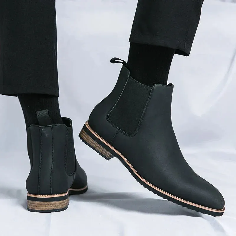 Brooke | Chelsea Boots