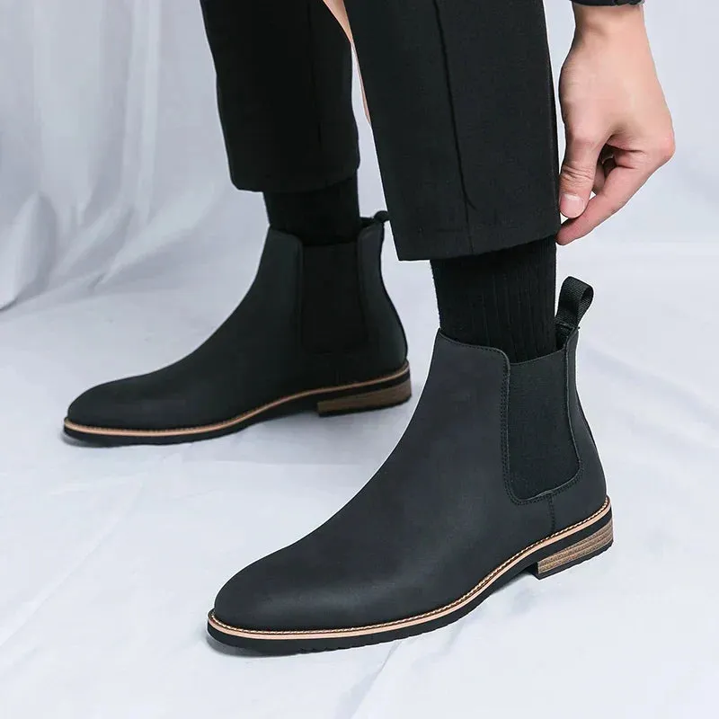 Brooke | Chelsea Boots