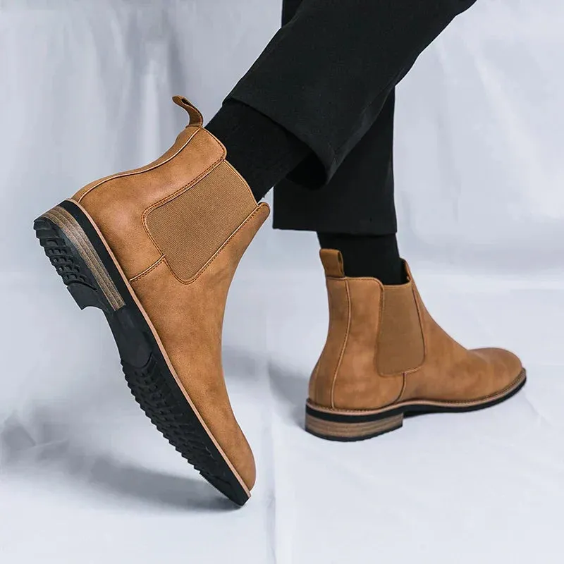 Brooke | Chelsea Boots