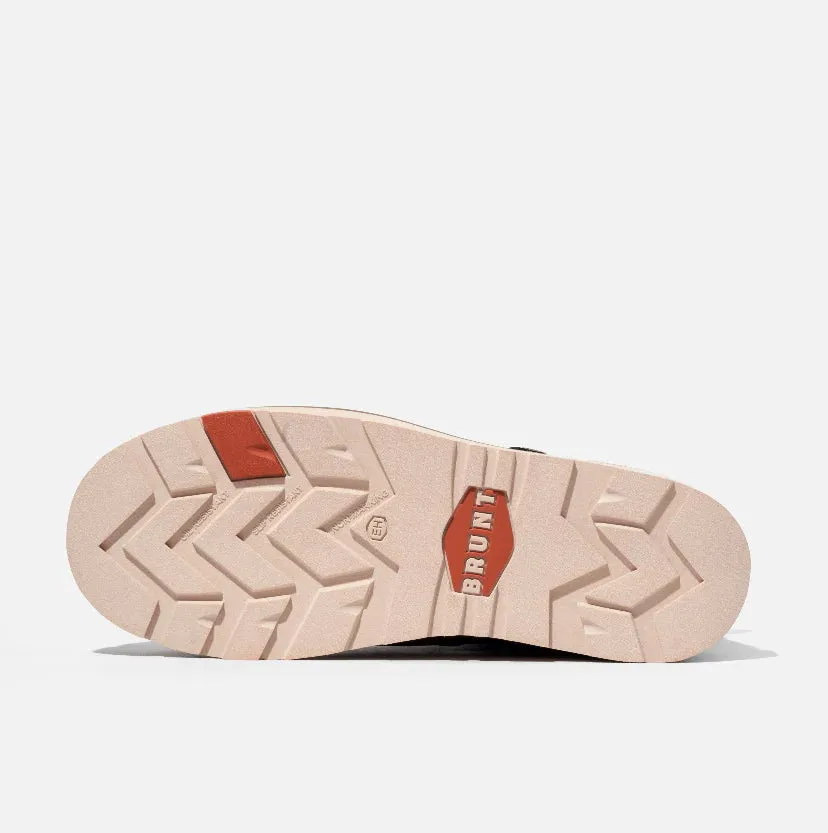 Brunt The Marin 8" BRUNT Toe (Comp Toe) Waterproof Men's