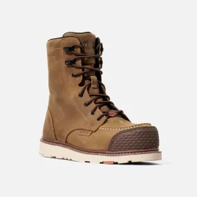 Brunt The Marin 8" BRUNT Toe (Comp Toe) Waterproof Men's