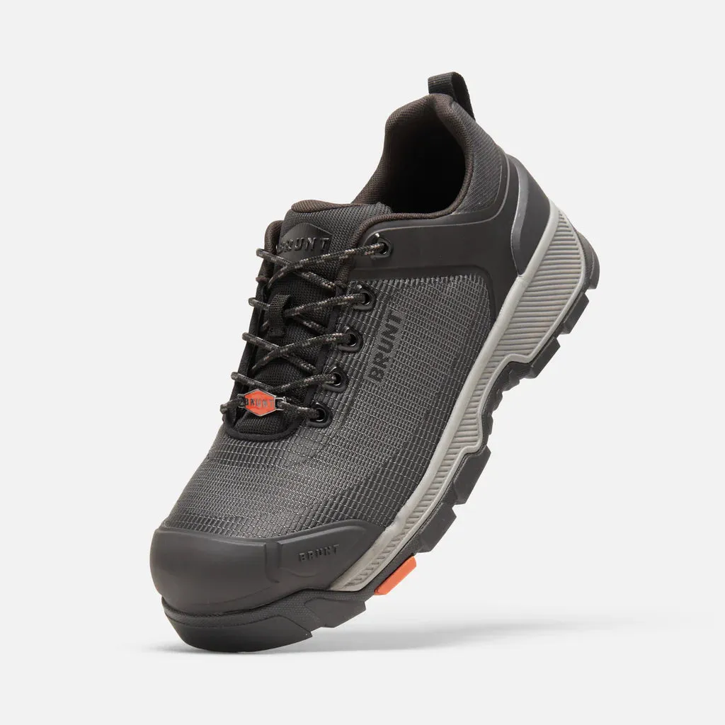 Brunt The Ryng Low (Comp Toe) 4" Low Toe Work Shoe Men's