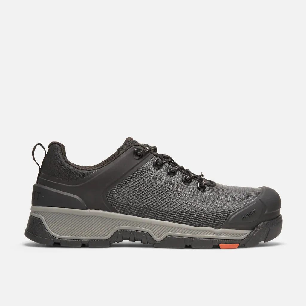 Brunt The Ryng Low (Comp Toe) 4" Low Toe Work Shoe Men's