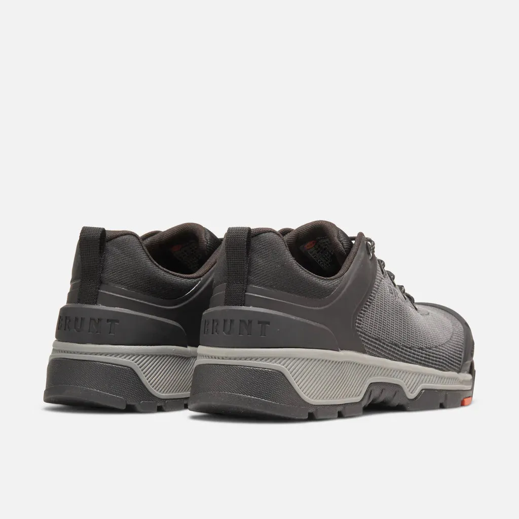 Brunt The Ryng Low (Comp Toe) 4" Low Toe Work Shoe Men's