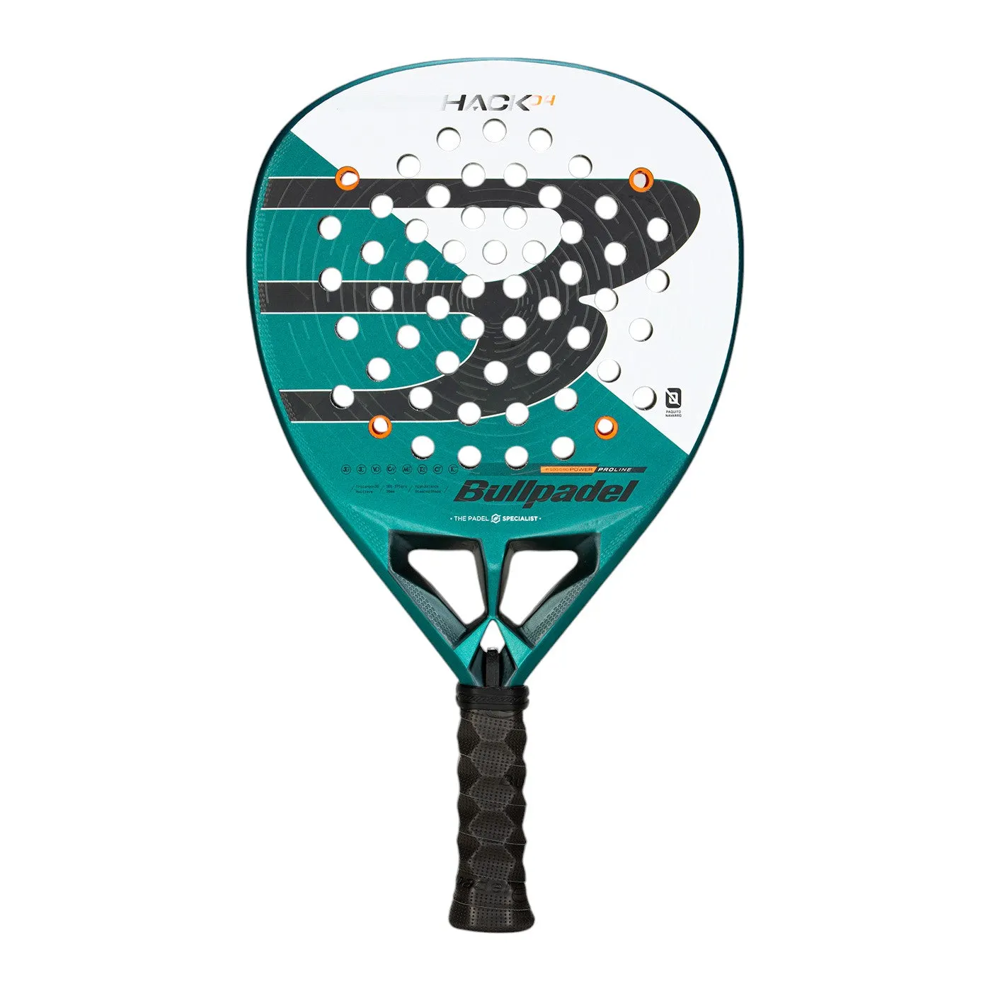 BullPadel Hack 04 25 Padel Racket (2025)