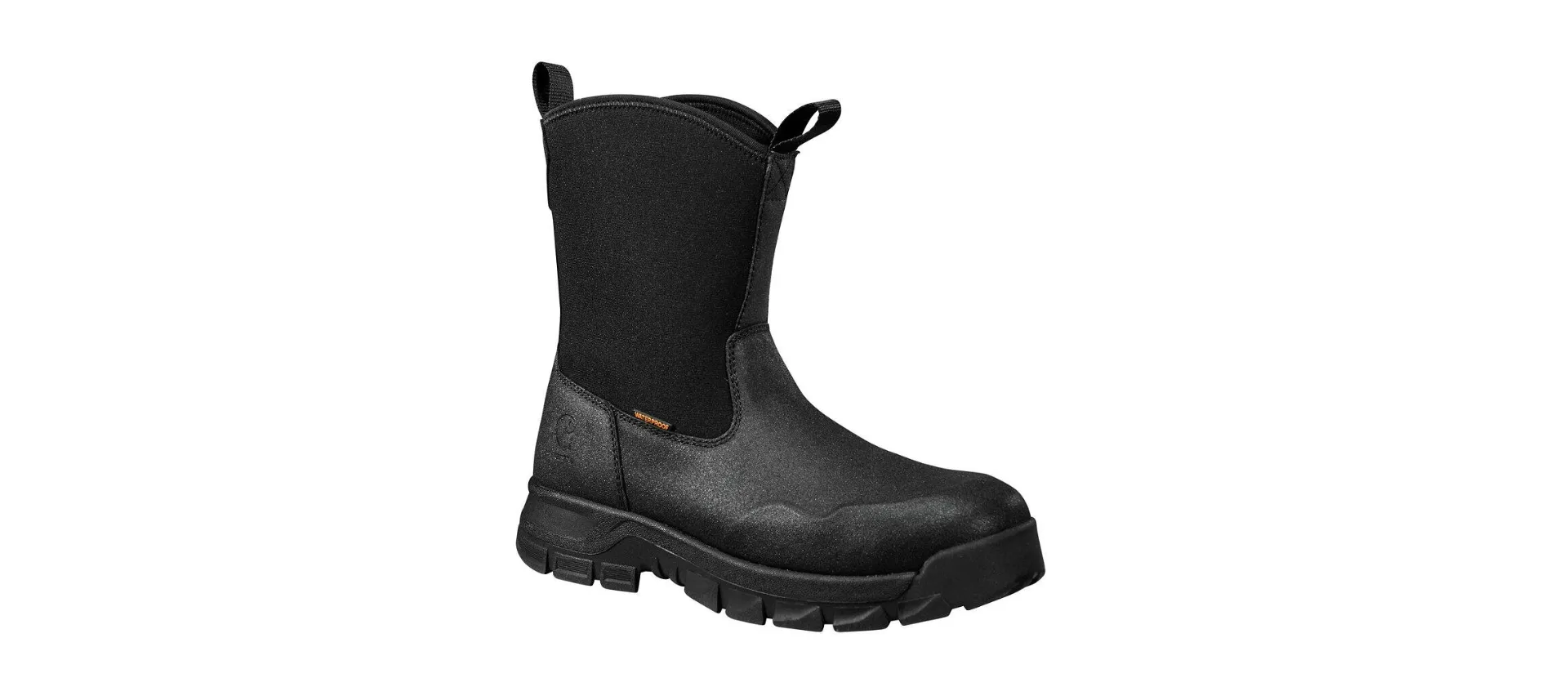 CARHARTT Men's Kentwood 9" Steel Toe Wellington FK9201-M