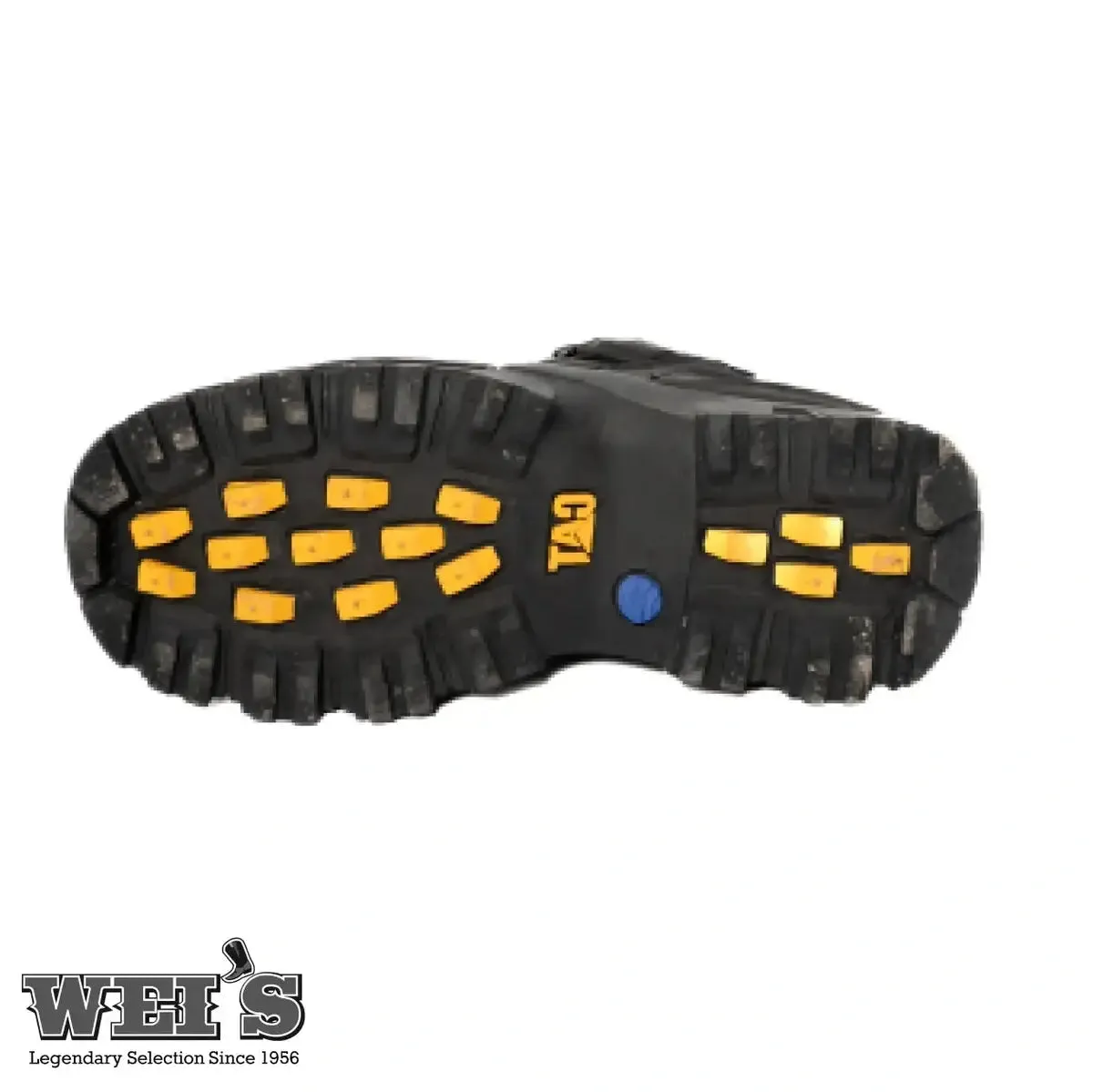 CAT Men's Fission Steel Toe Non CSA Boots - Clearance