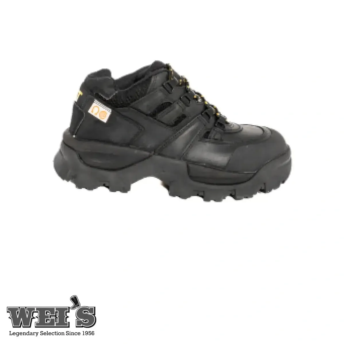 CAT Men's Fission Steel Toe Non CSA Boots - Clearance