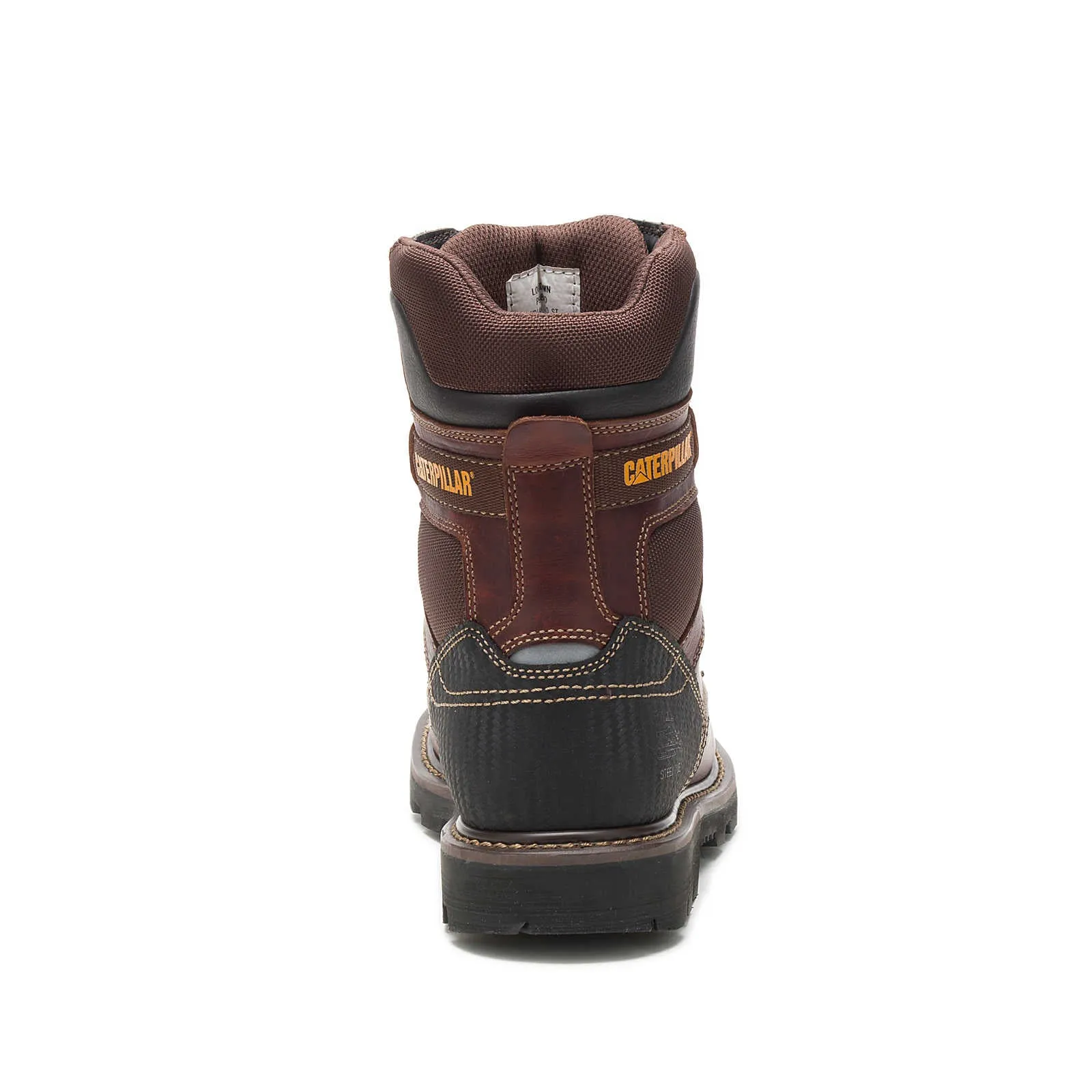 CATERPILLAR Men's Indiana 2.0 Steel Toe Work Boot