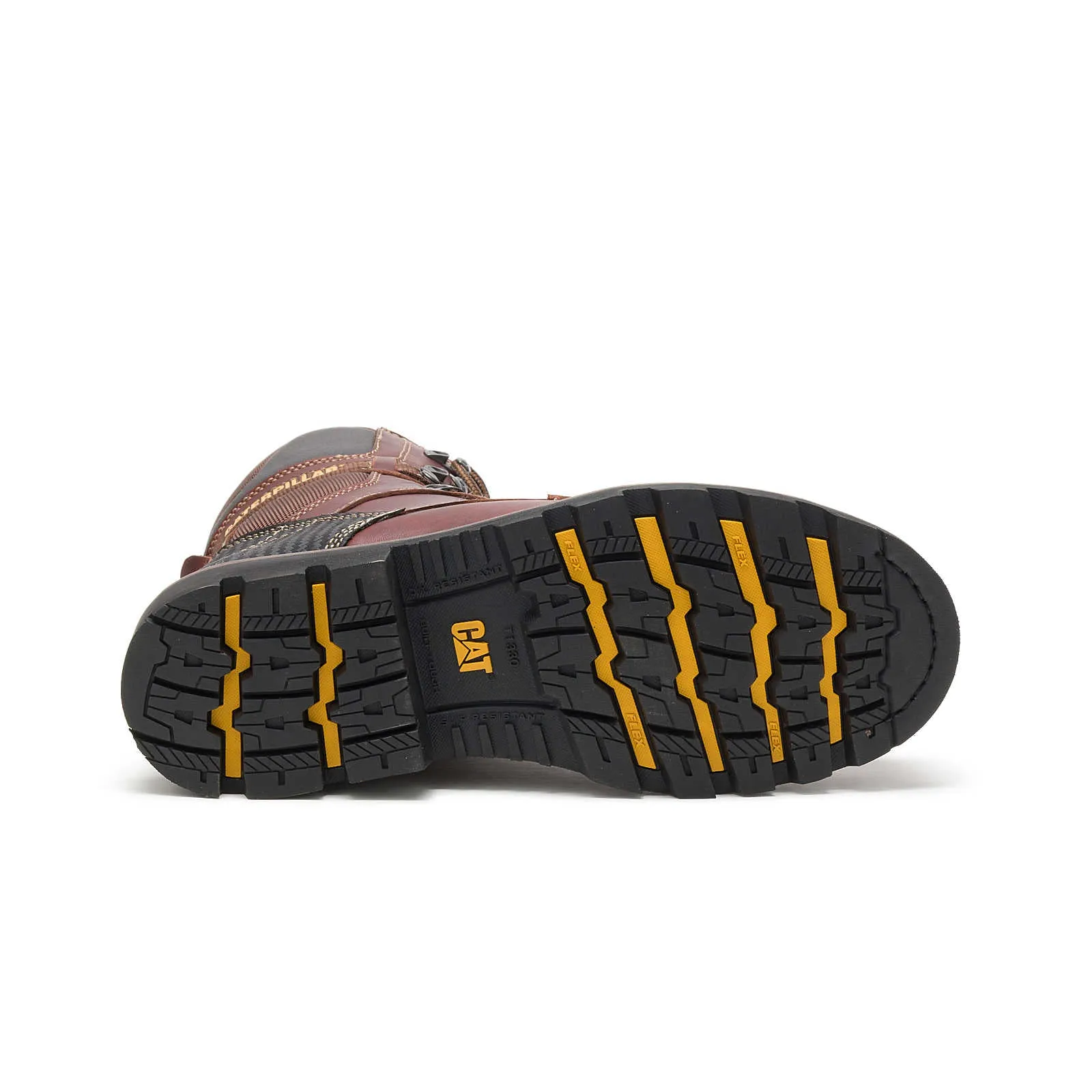 CATERPILLAR Men's Indiana 2.0 Steel Toe Work Boot