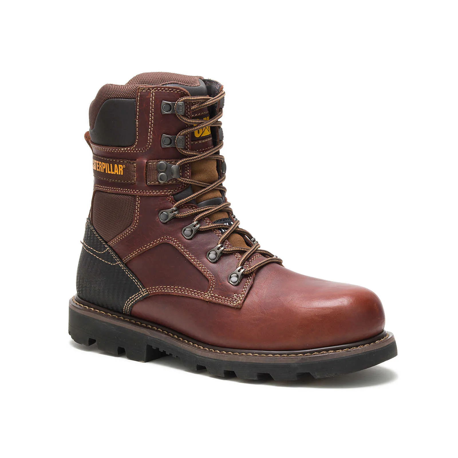 CATERPILLAR Men's Indiana 2.0 Steel Toe Work Boot