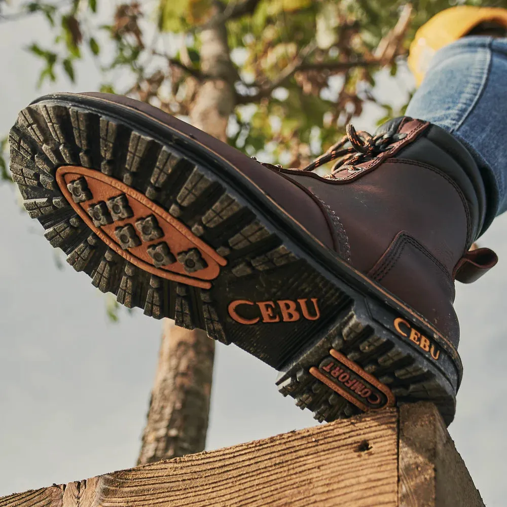 CEBU GR LACER 8" SHEDRON