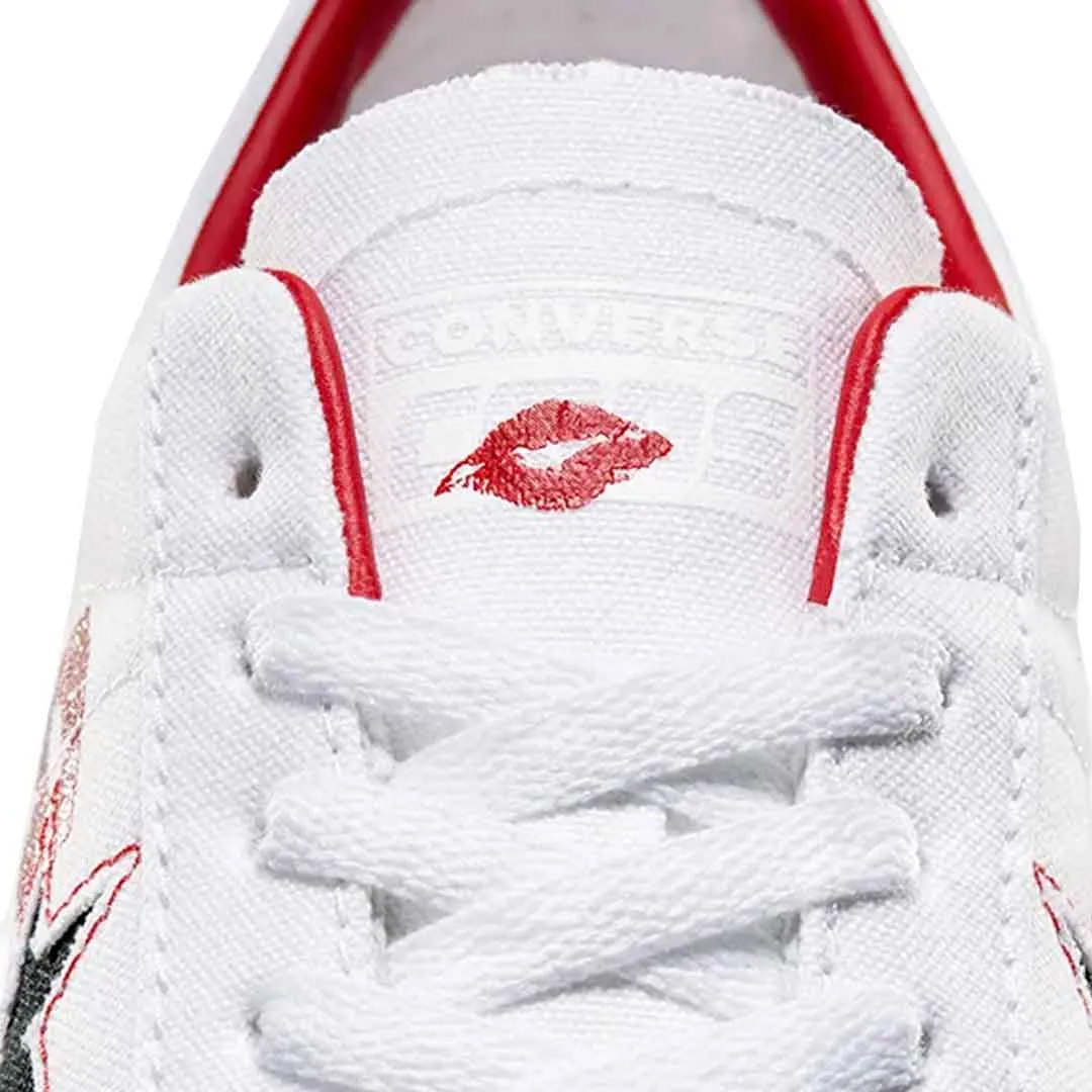 Converse - Unisex CONS One Star Pro Lips Shoes (A04606C)
