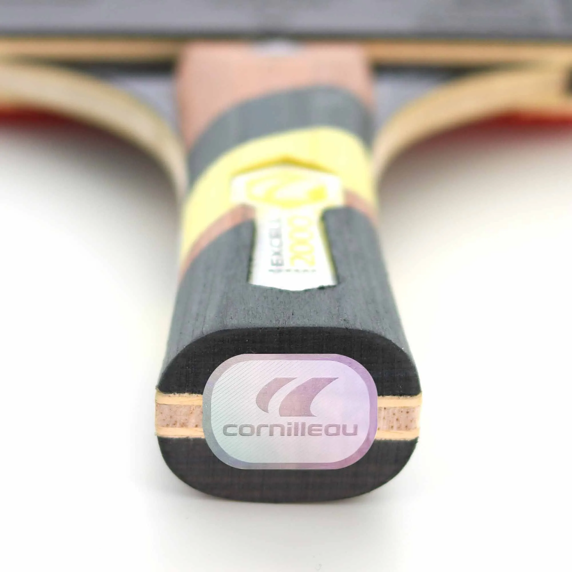 Cornilleau Excell 2000 Carbon ITTF 6 Star Table Tennis Bat