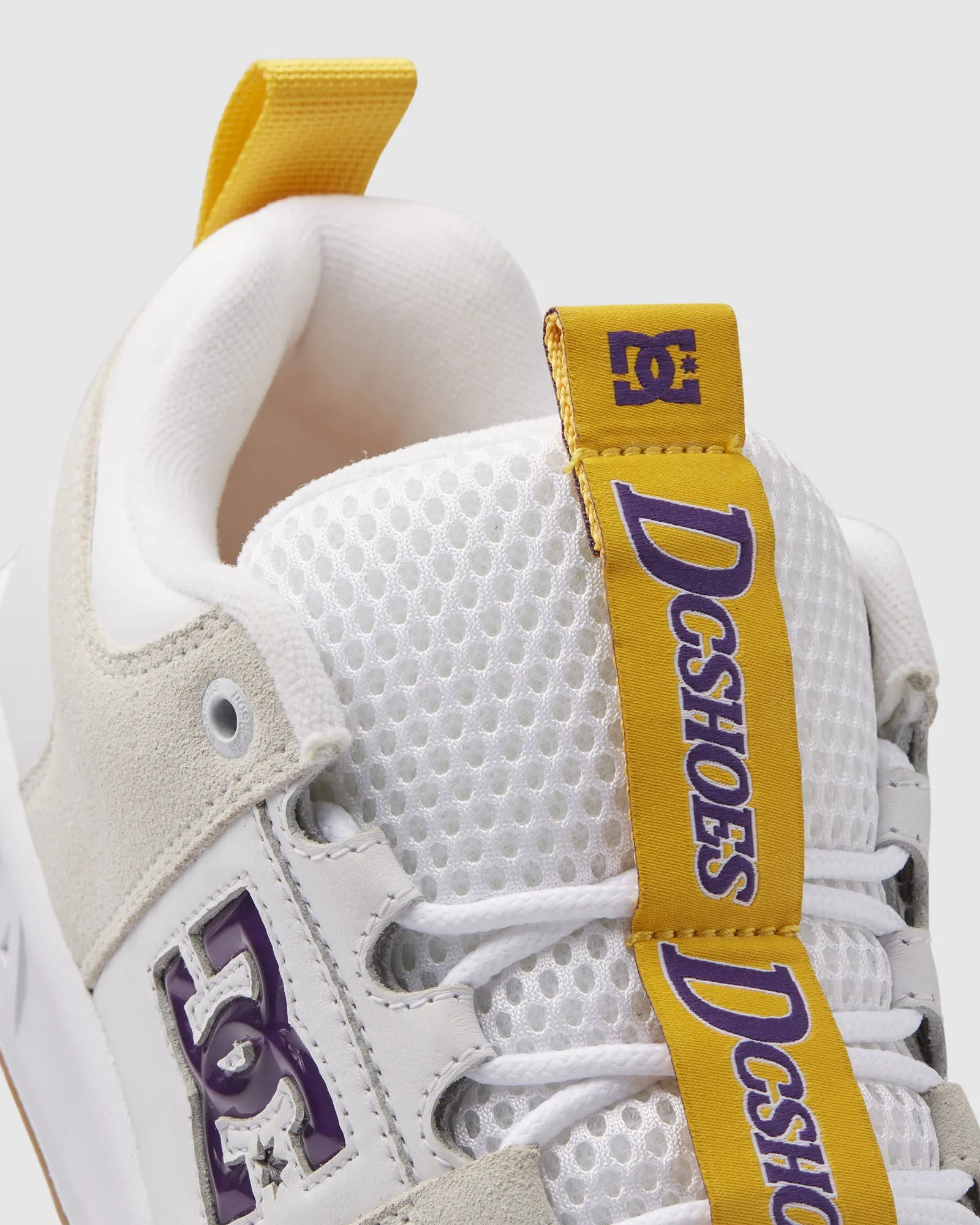 DC LYNX OG - White Purple