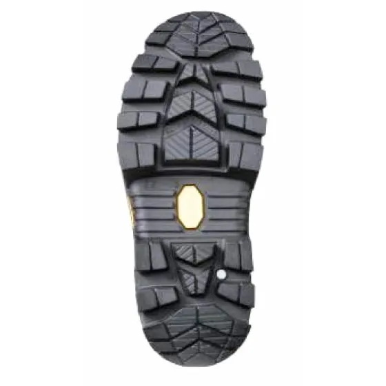 Dunlop Men's Explorer Work Boot Purofort CSA Thermo  Full Safety with Vibram