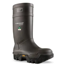 Dunlop Men's Explorer Work Boot Purofort CSA Thermo  Full Safety with Vibram