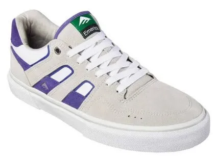 Emerica Tilt G6 Vulc Tan/White/Gum