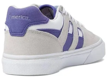 Emerica Tilt G6 Vulc Tan/White/Gum