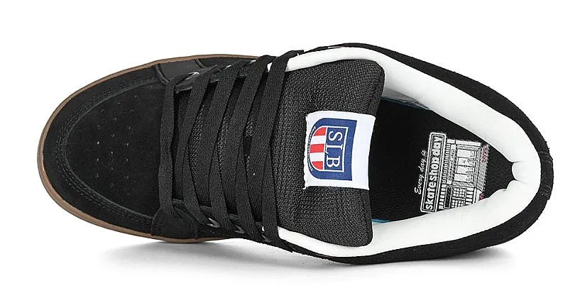 Etnies Sal23 X Skateshop day 2025 Exclusive - Black/Gum - men´s