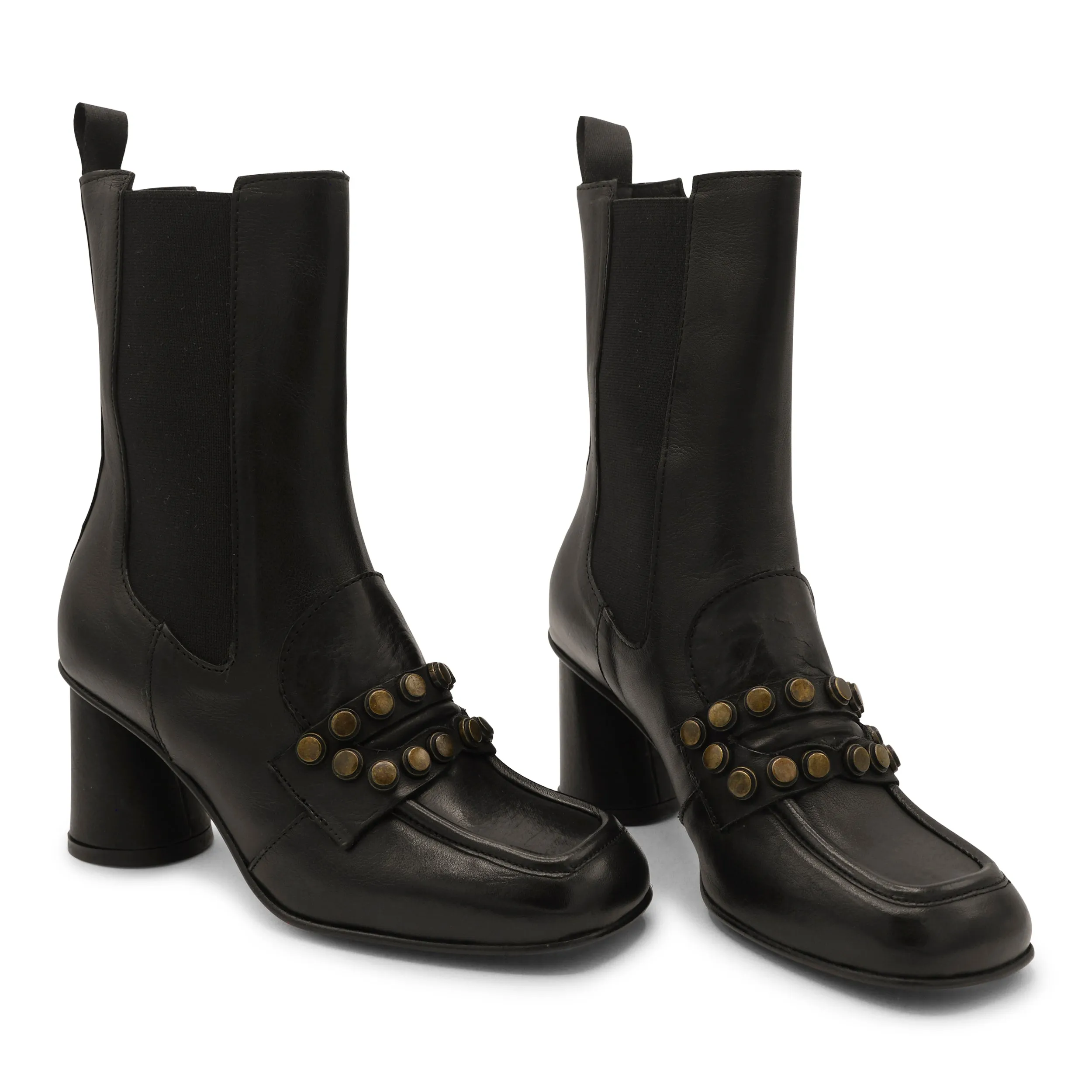 F808K2 - Studded Chelsea