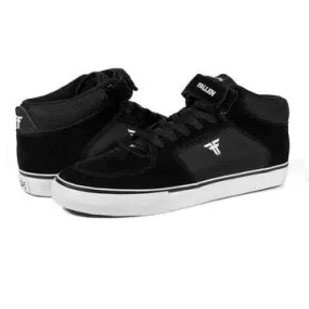 Fallen Shoes Tremont Mid Black White