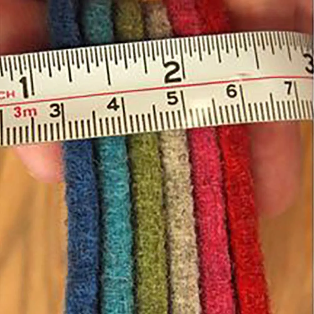 Flora Felt Slippers