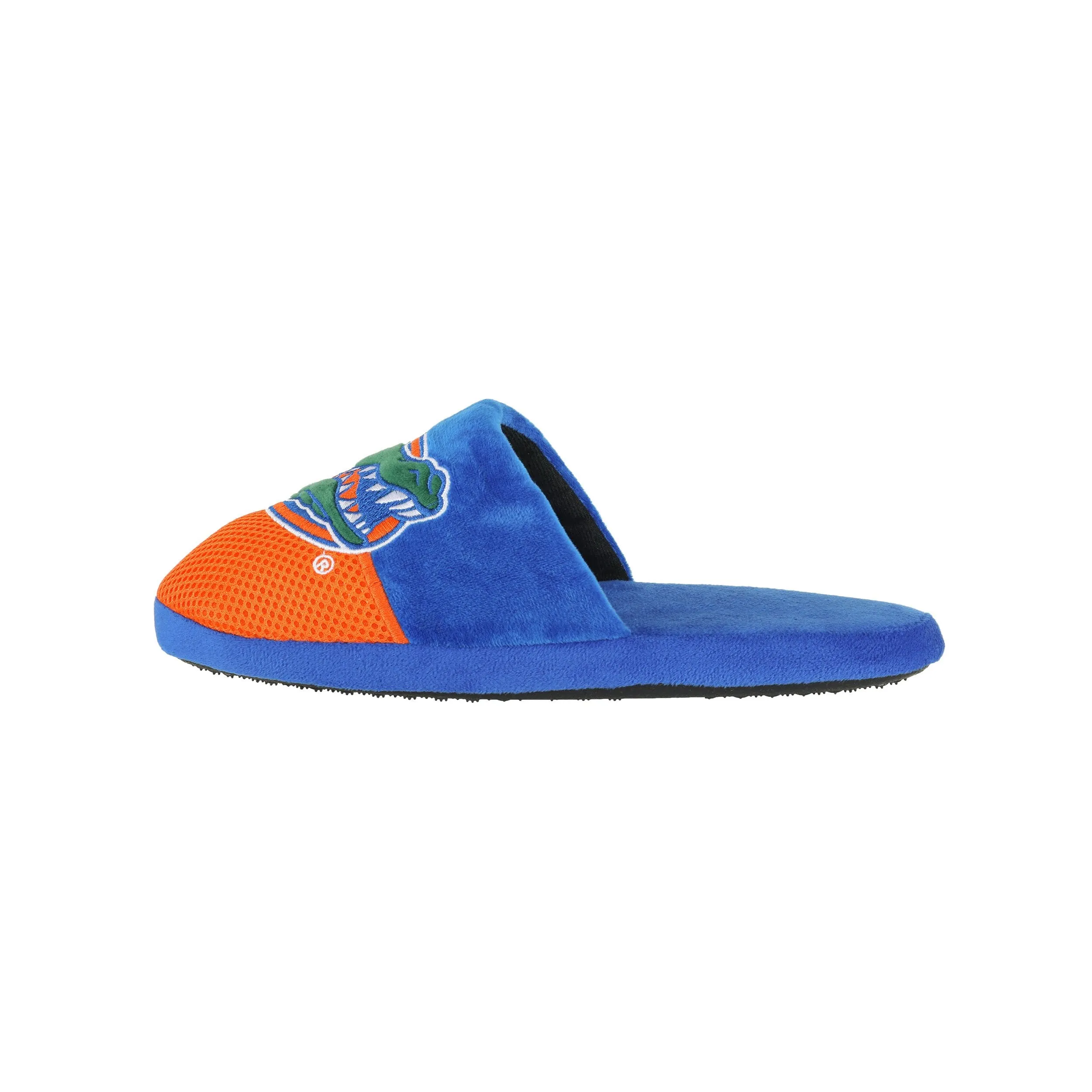 Florida Gators NCAA Mens Logo Staycation Slippers