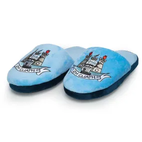 FOCO Dublin Kids Slippers Blue