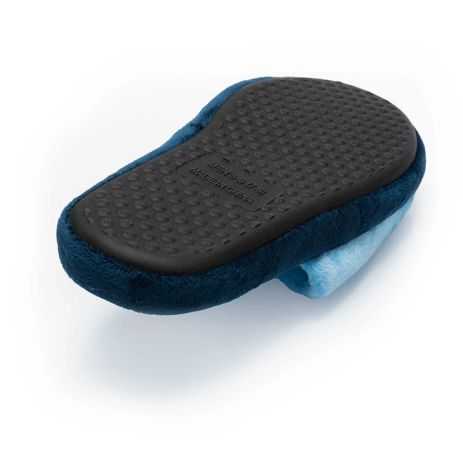 FOCO Dublin Kids Slippers Blue