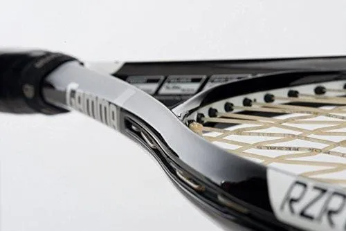 Gamma Sports RZR Bubba Tennis Racquet, 3/8-Grip Size
