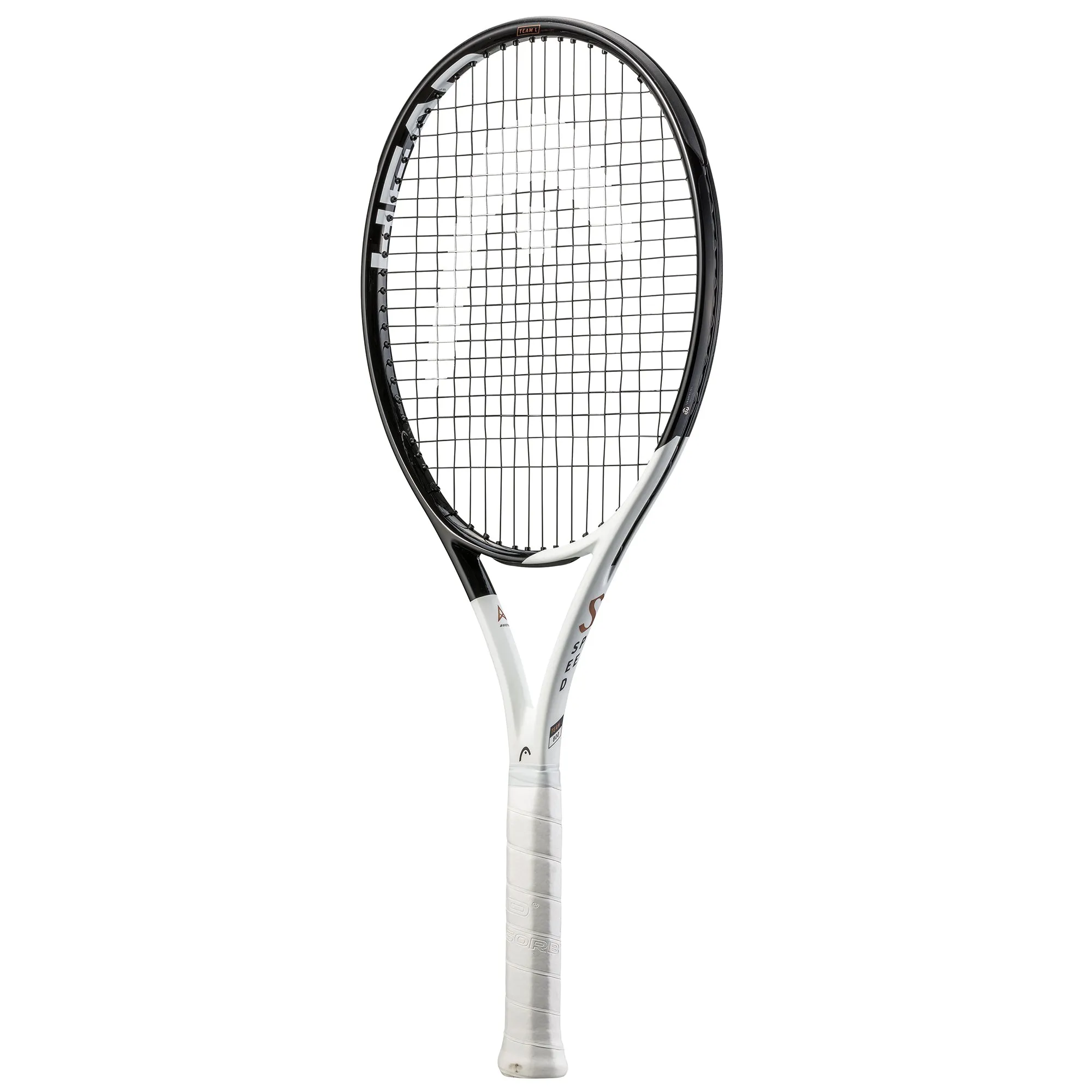 Head Speed Team L Unstrung Tennis Racquet