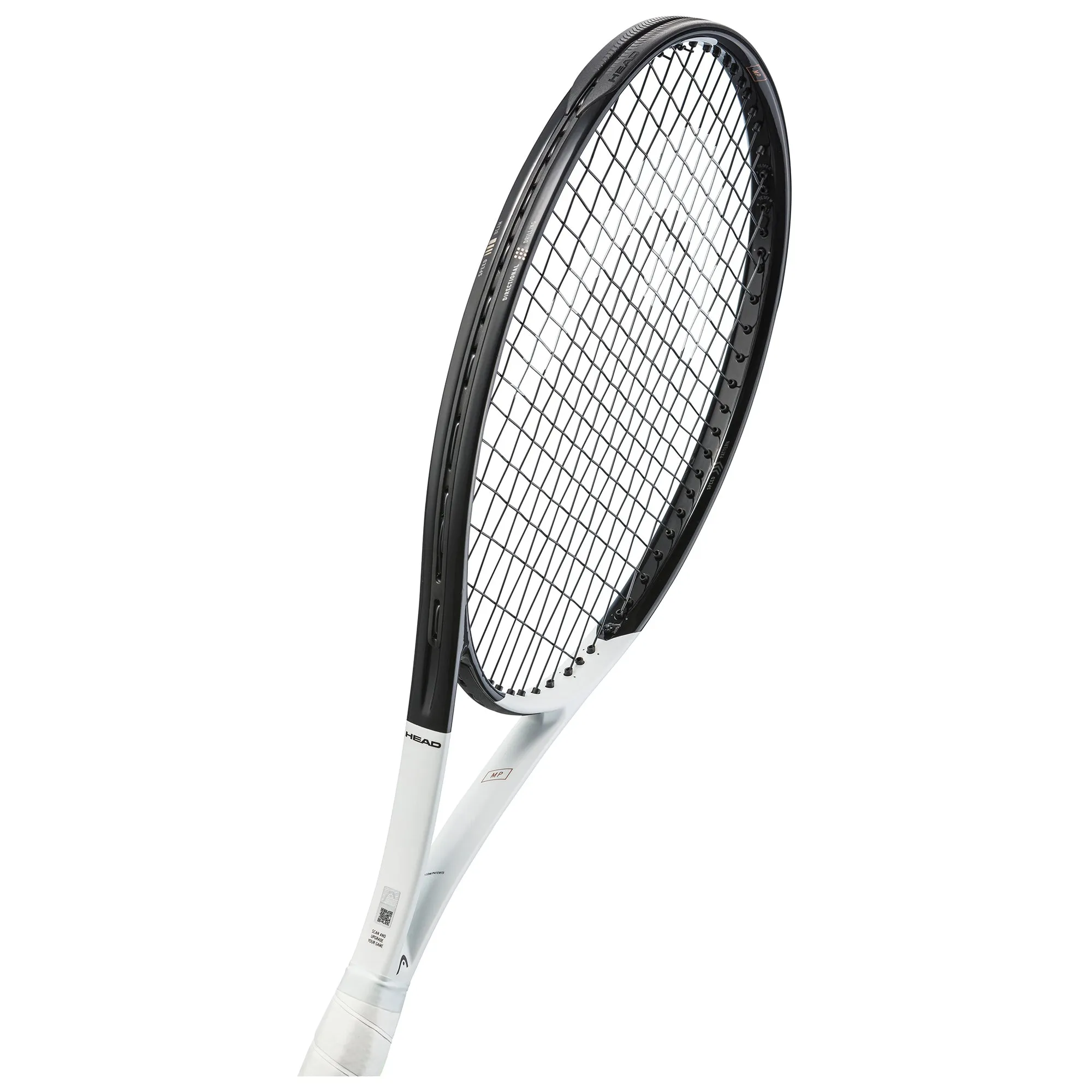 Head Speed Team L Unstrung Tennis Racquet