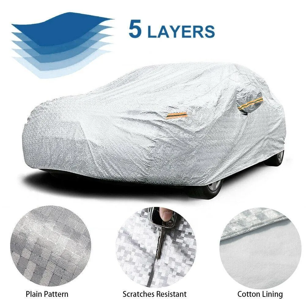 Heavy Duty Waterproof  Dustproof Car Cover