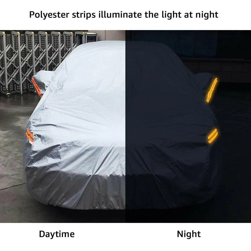 Heavy Duty Waterproof  Dustproof Car Cover