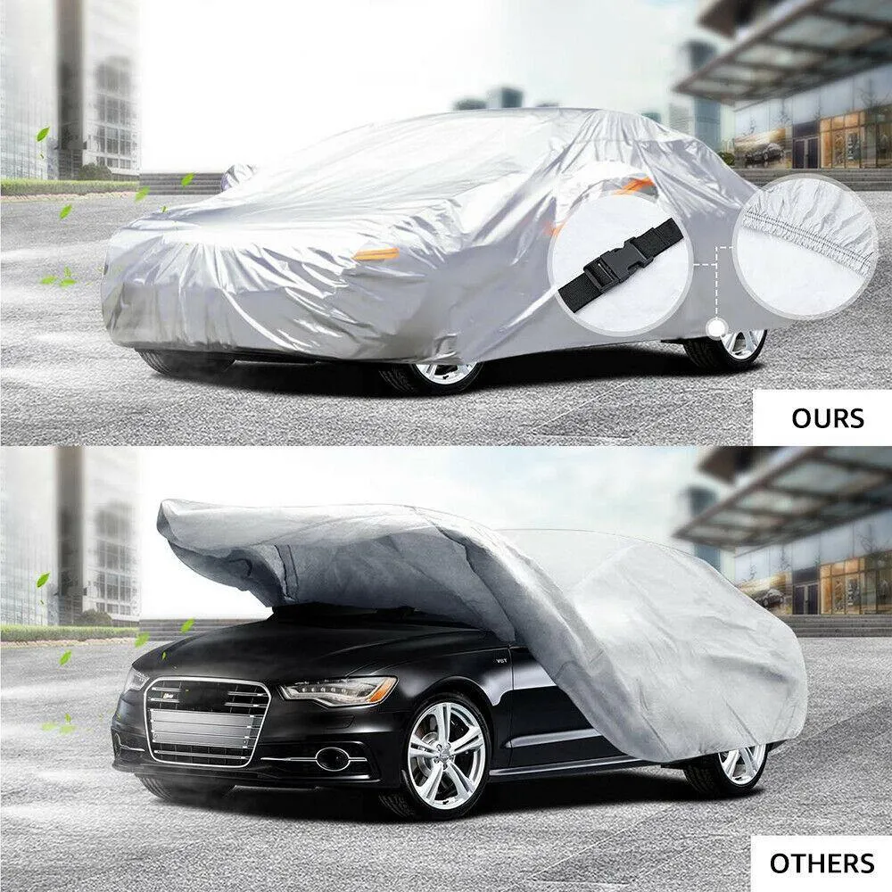 Heavy Duty Waterproof  Dustproof Car Cover