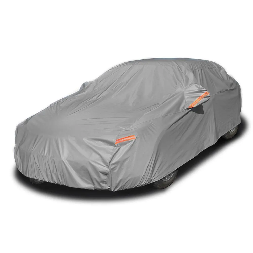 Heavy Duty Waterproof  Dustproof Car Cover